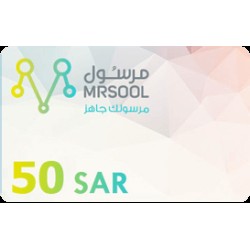 MRSOOL 50 SAR