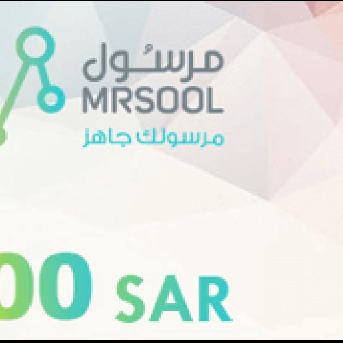 MRSOOL 200 SAR