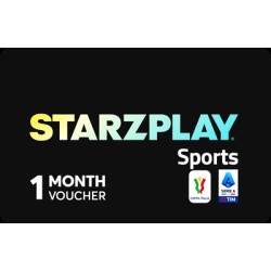 Starzplay Sport 1M (GCC)