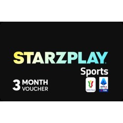Starzplay Sport 3M (NA)