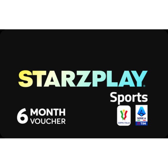 Starzplay Sport 6M (NA)
