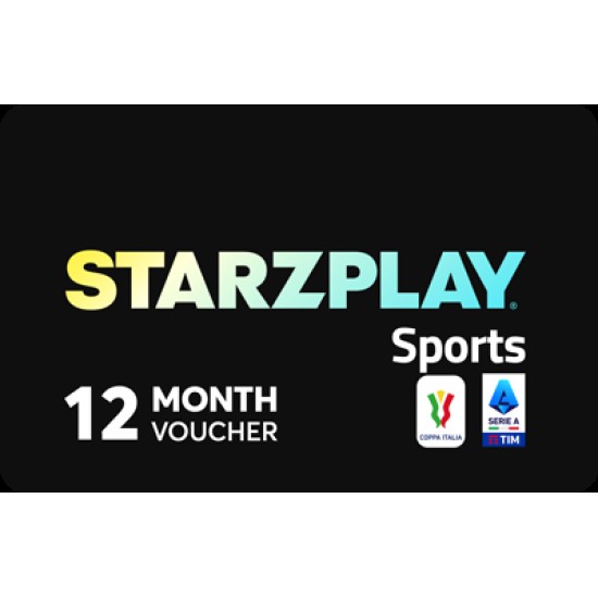 Starzplay Sport 12M (NA)