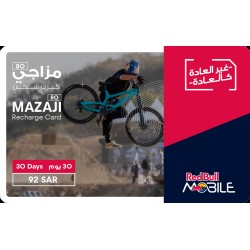 Red Bull Mazji 80 1M