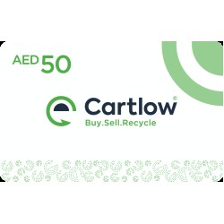 Cartlow 50 AED 