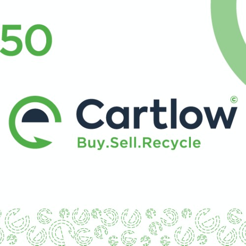 Cartlow 50 AED 
