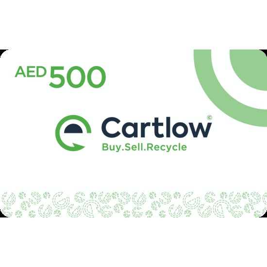 Cartlow 500 AED