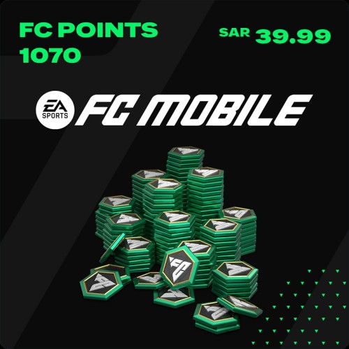 FC MOBILE POINTS (1070) KSA