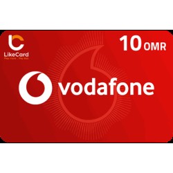 Vodafone 10 Ro