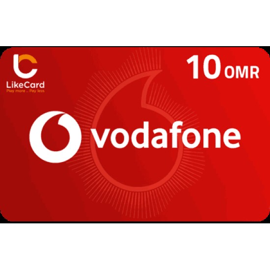 Vodafone 10 Ro
