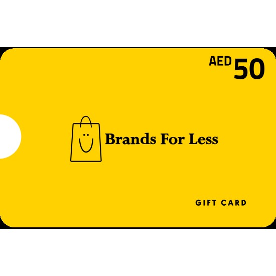 Brands for less 50 AED