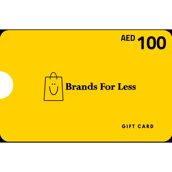 Brands for less 100 AED