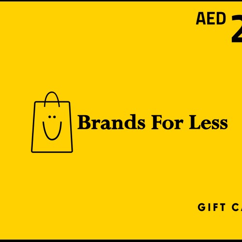 Brands for less 200 AED