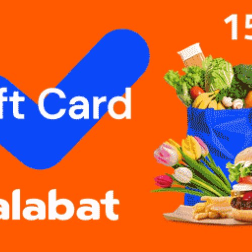 Talabat Bahrain - 15 BHD