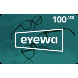 Eyewa Optics 100 AED