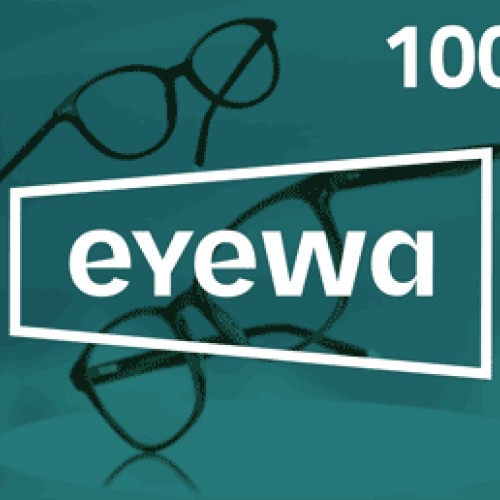 Eyewa Optics 100 AED