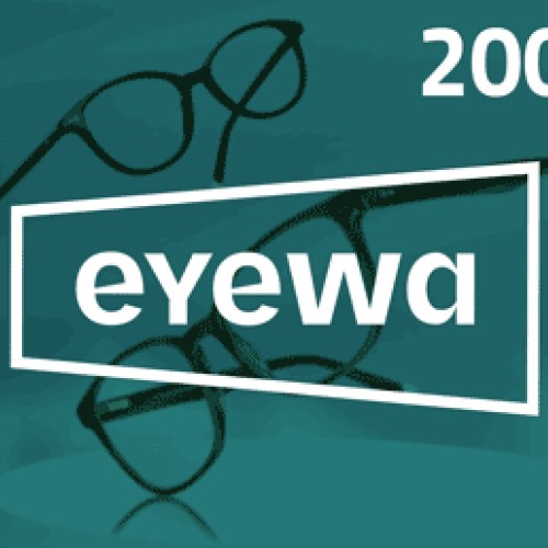 Eyewa Optics 200 AED