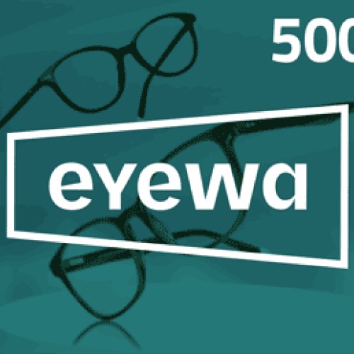 Eyewa Optics 500 AED