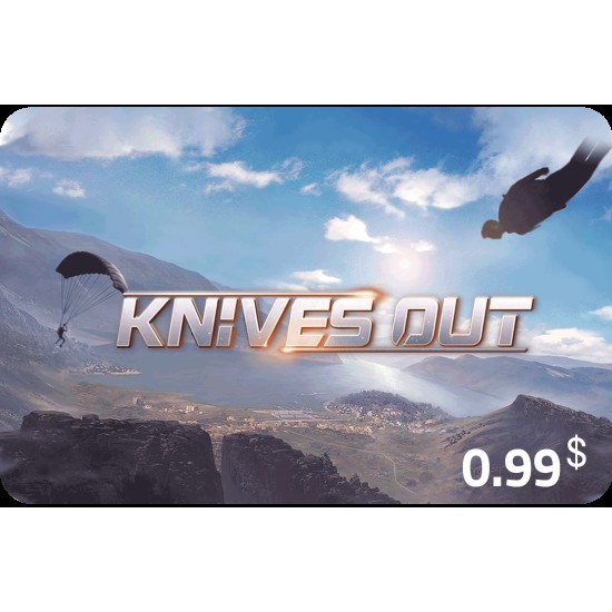 Knives out $0.99
