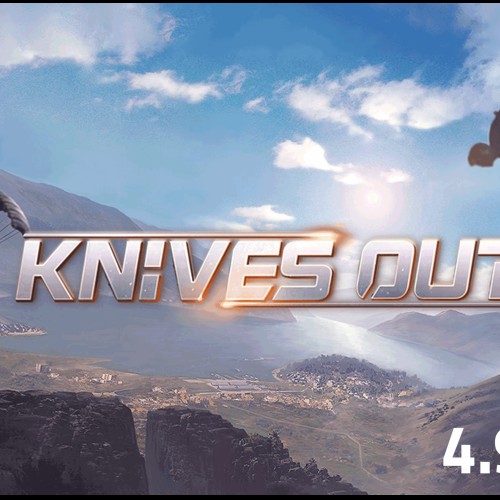 Knives out $4.99