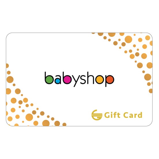 Babyshop Gift Card 100 OMR