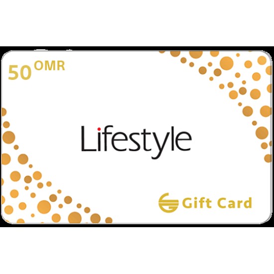 Lifestyle OM -  50 OMR