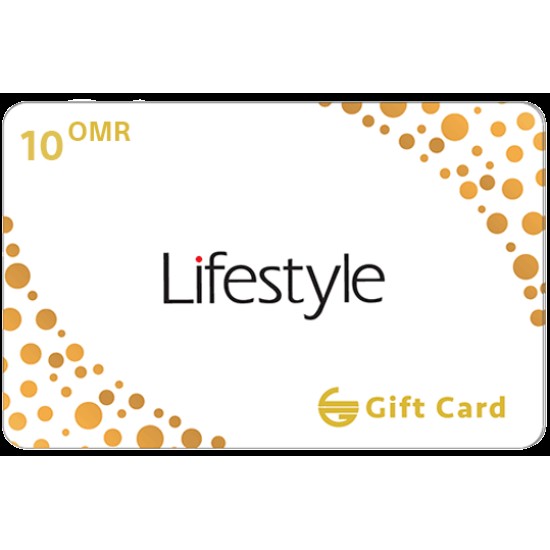 Lifestyle OM -  10 OMR