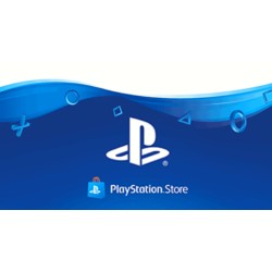 PlayStation Gift Card British Store GBP 50