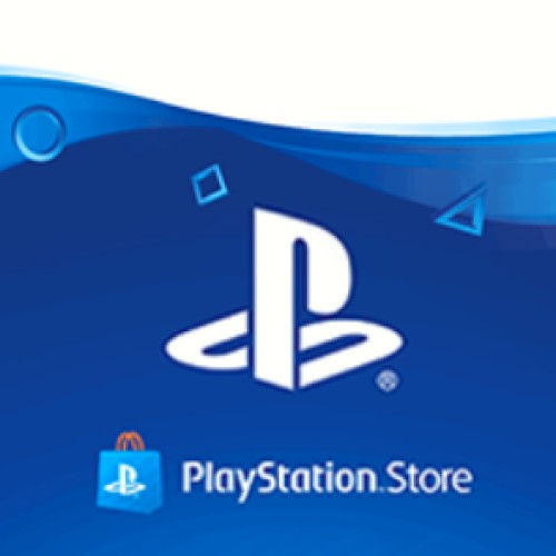 PlayStation Gift Card British Store GBP 50