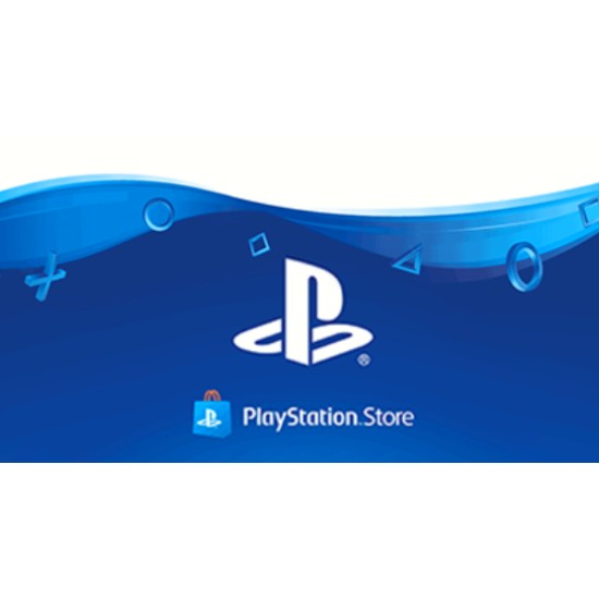 PlayStation Gift Card British Store GBP 50 PlayStation Gift Card British Store GBP 50