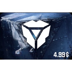 Infinite lagrange $4.99