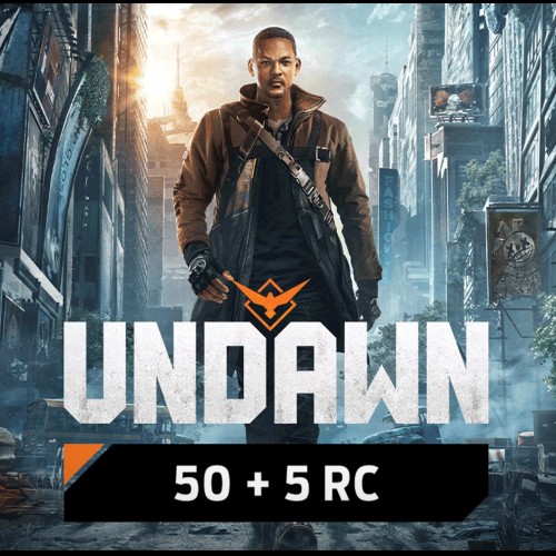 Undawn (50 + 5 RC)