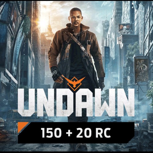Undawn (150 + 20 RC)