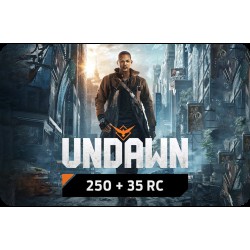 Undawn (250 + 35 RC)