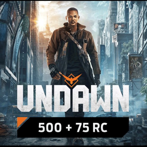 Undawn (500 + 75 RC)