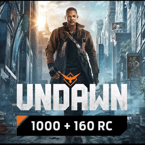 Undawn (1000 + 160 RC)