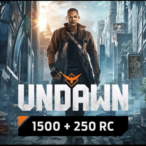 Undawn (1500 + 250 RC)