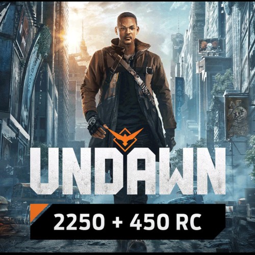 Undawn (2250 + 450 RC)