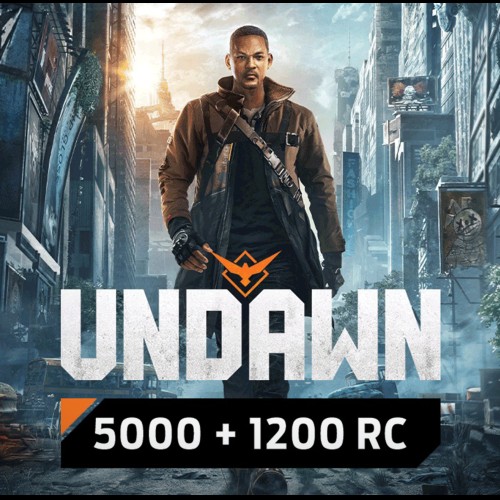 Undawn (5000 + 1200 RC)