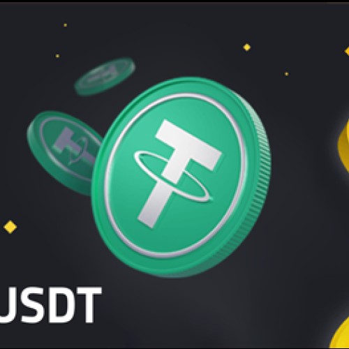 Binance 5 Tether ( USDT ) - Global