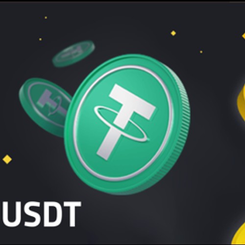 Binance 10 Tether ( USDT ) - Global