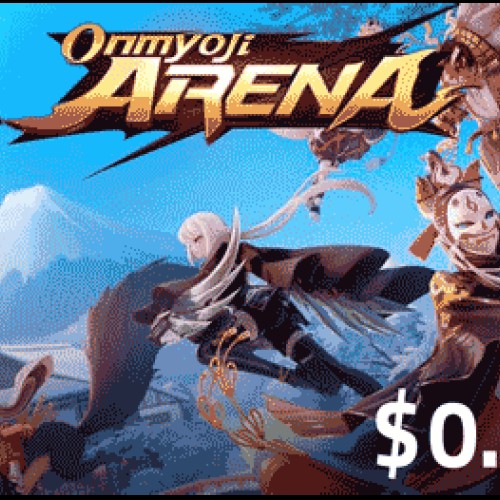 Onmyoji Arena $0.99