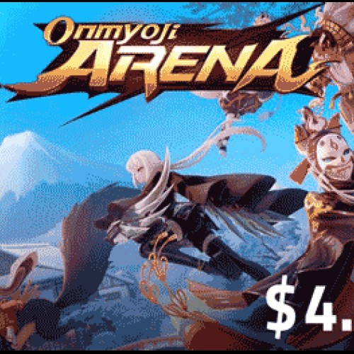 Onmyoji Arena $4.99