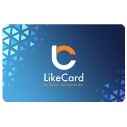 LikeCard Gift Card 6 KWD (Kuwait Account)