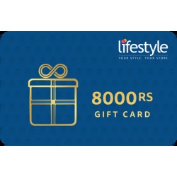 lifestyle 8000 RS - india