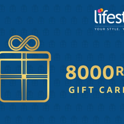 lifestyle 8000 RS - india