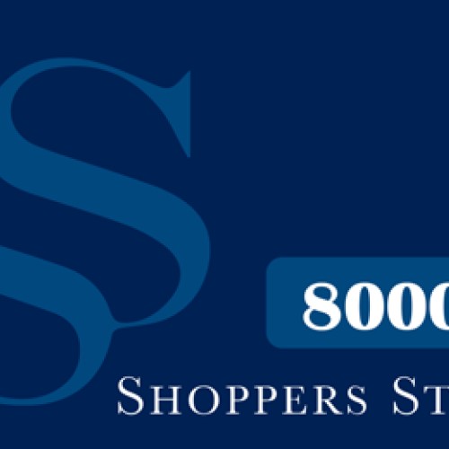 Shoppers Stop 8000 RS - India