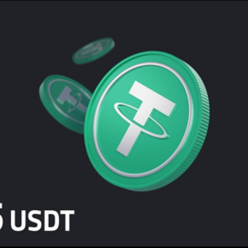 Binance 25 Tether ( USDT ) - Global