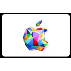 Apple Gift Card $2 - $500 USA