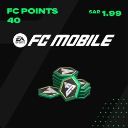 FC MOBILE POINTS (40 ) KSA