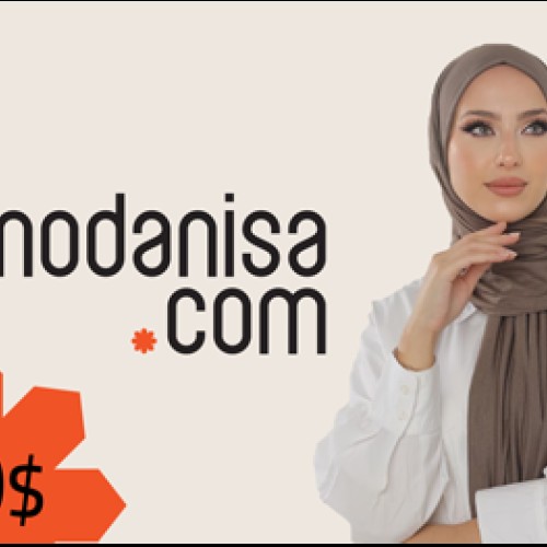 Modanisa 20 USD